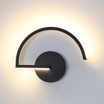 Home Decor Light - Modern Nordic LED Wall Lamp, Minimalist