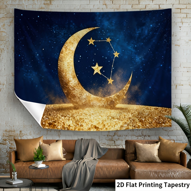 VIKAMA Ramadan Tapestry with G - огляд і ціна Home Decor Ramadan