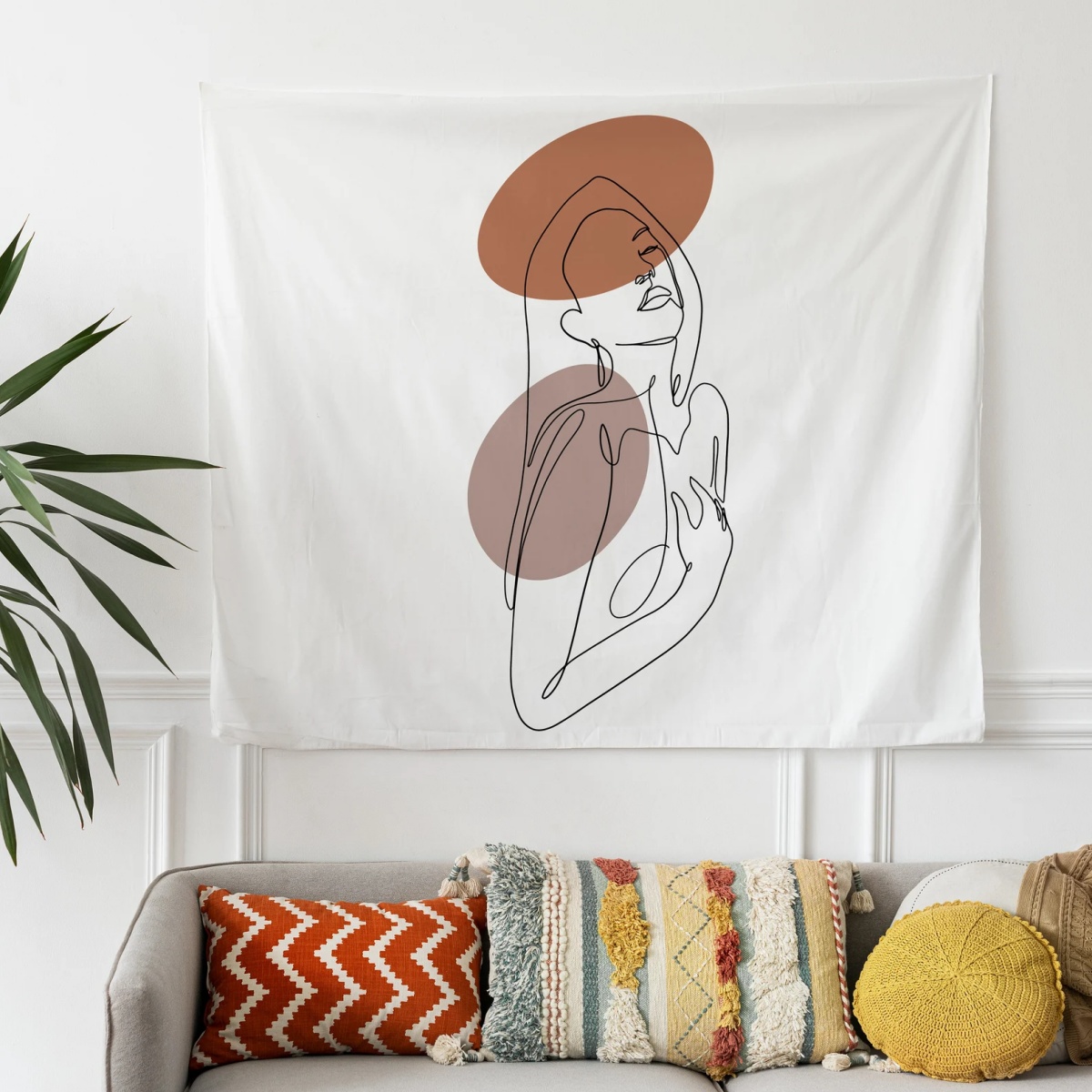 A personalized custom tapestry - огляд і ціна Home Decor Halloween