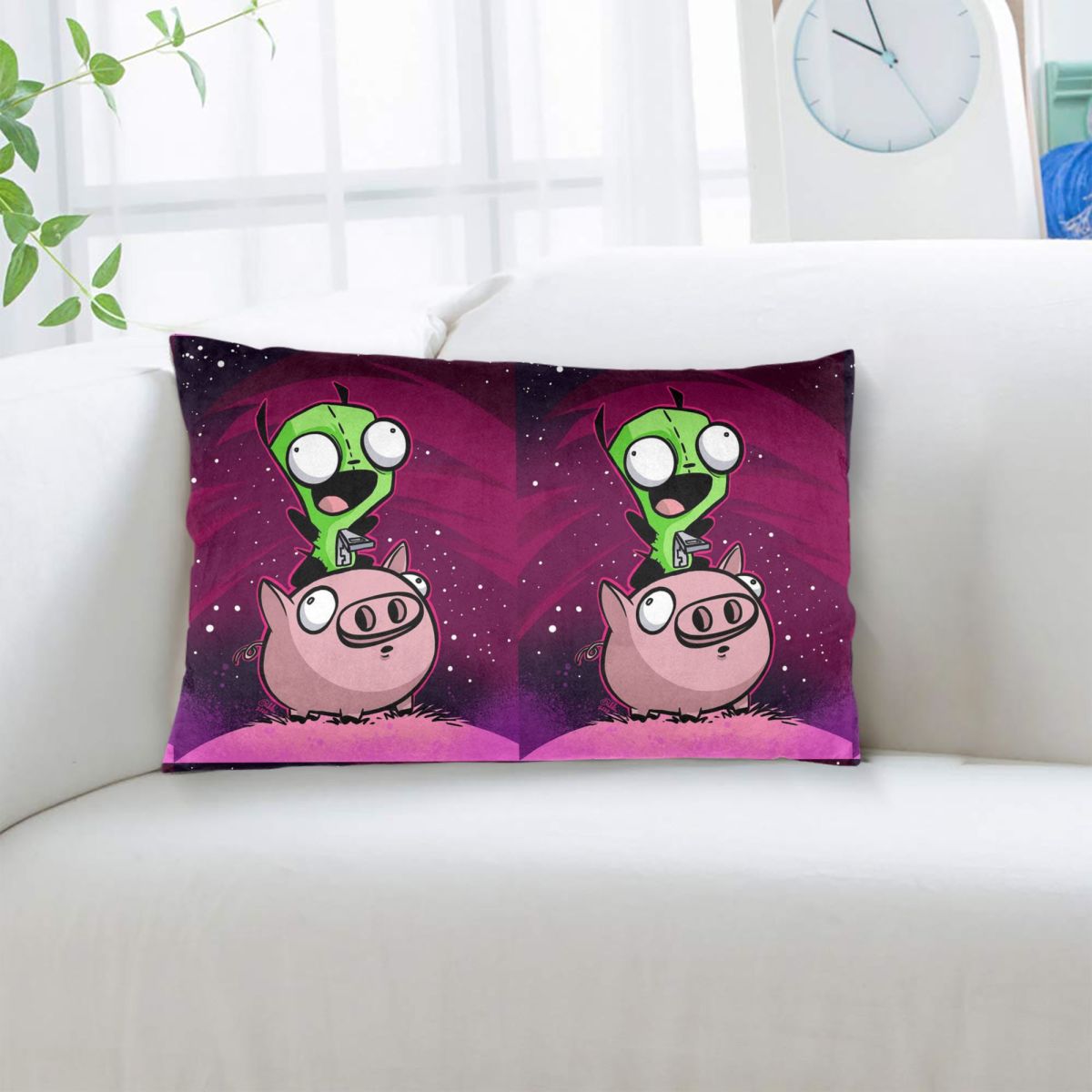 Space Pig Autographed Print Et - огляд і ціна Home Decor Etsy