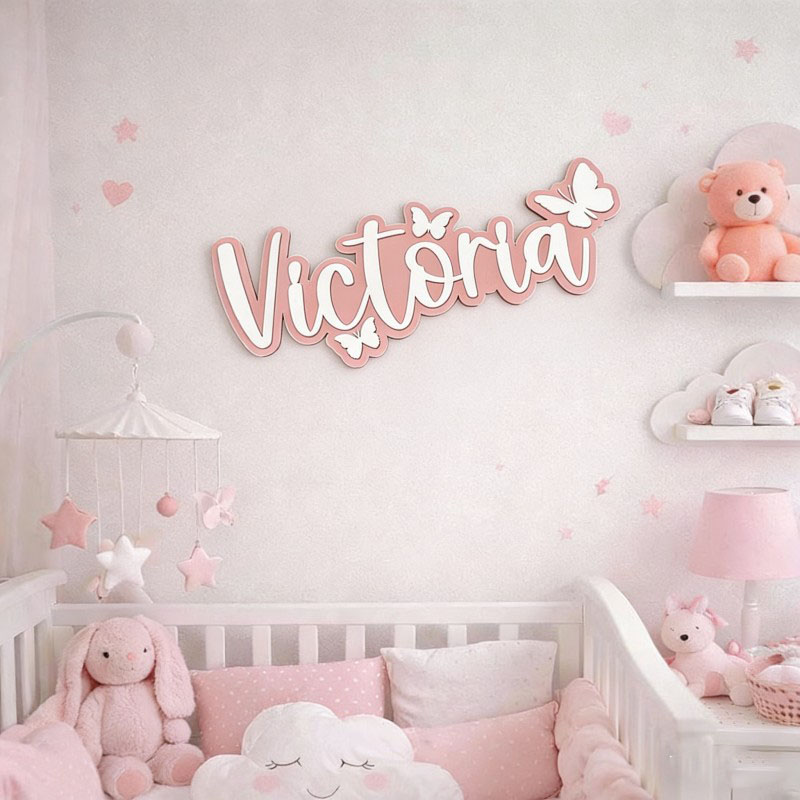 1Pc Custom Cartoon Butterfly N - огляд і ціна Home Decor Halloween