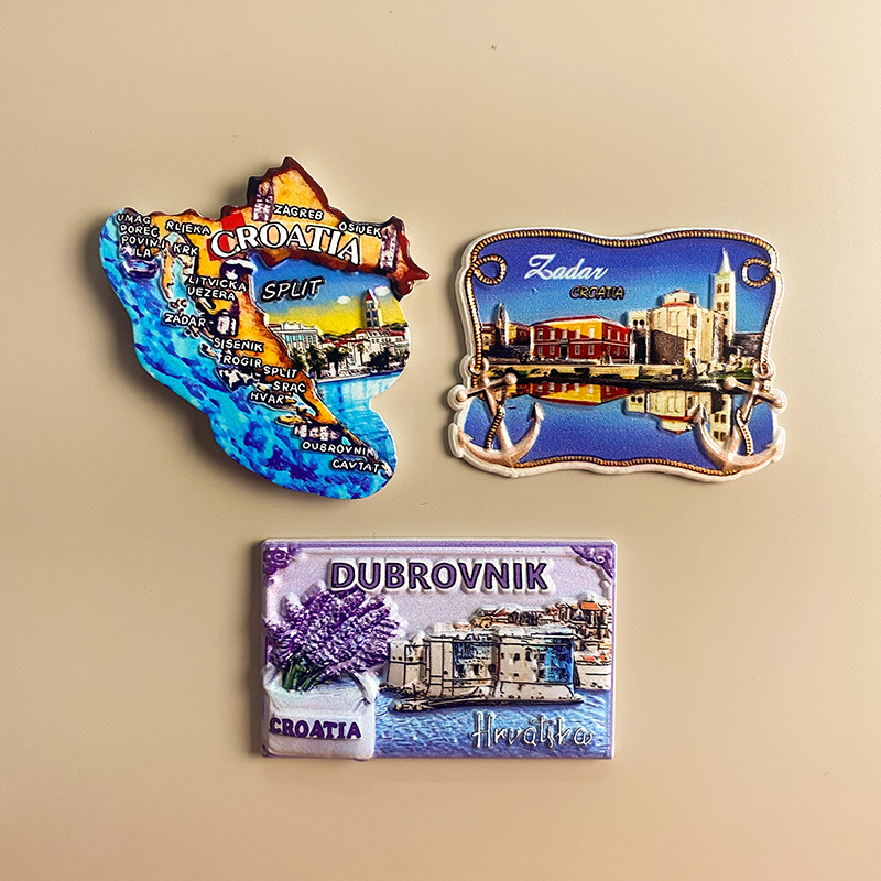 Croatia Zagreb Tourist Souveni - огляд і ціна Home Decor Zagreb