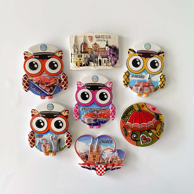 Croatia Zagreb Tourist Souveni - огляд і ціна Home Decor Zagreb