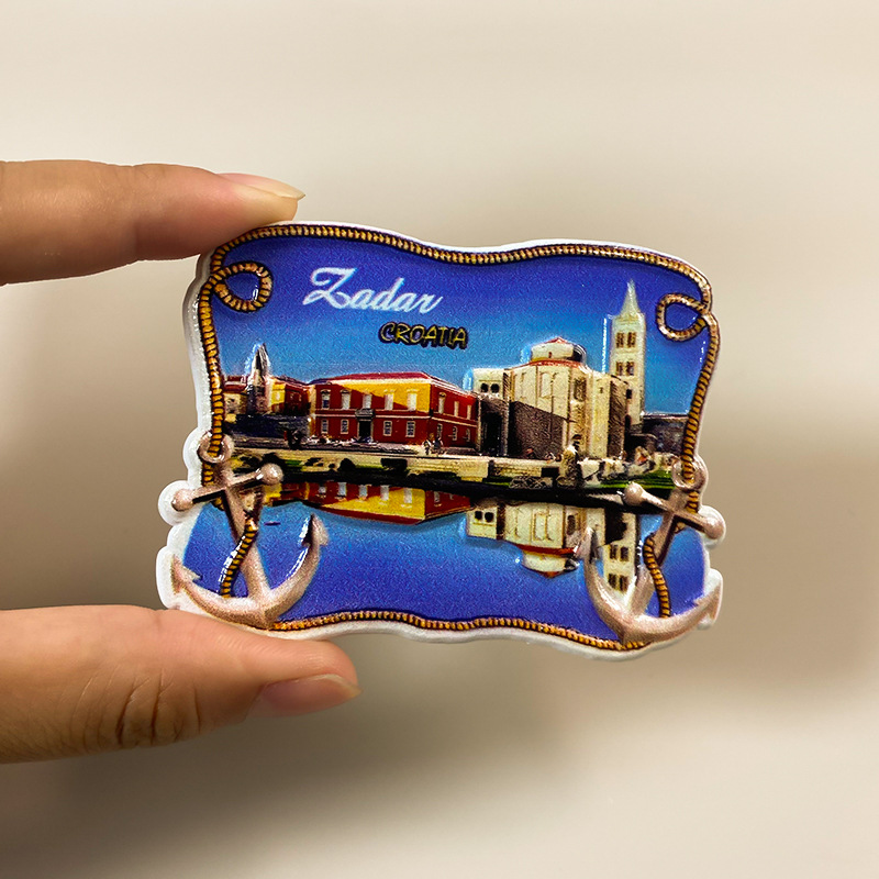 Croatia Zagreb Tourist Souveni - огляд і ціна Home Decor Zagreb