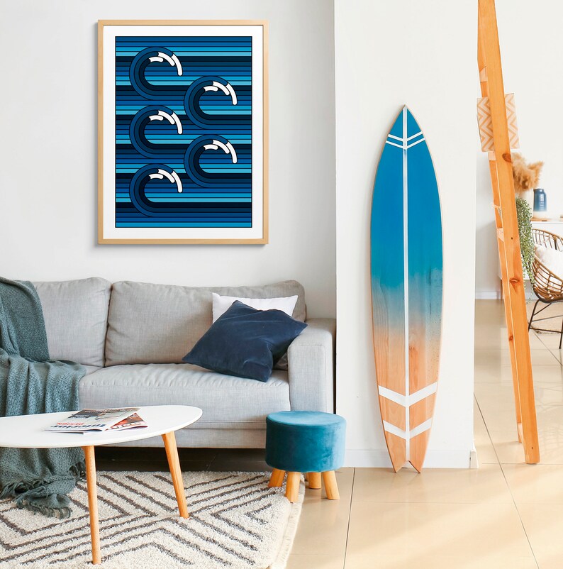Japanese Contemporary Tokyo Ar - огляд і ціна Home Decor Tokyo