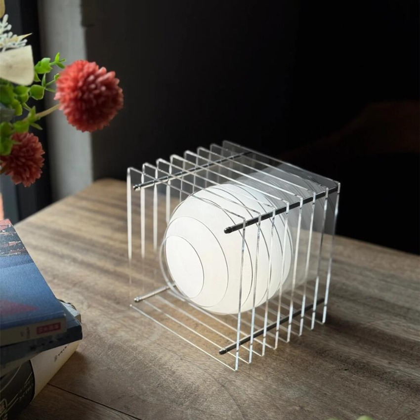 DIY Acrylic Thousand Layer Lam - огляд і ціна Home Decor Light