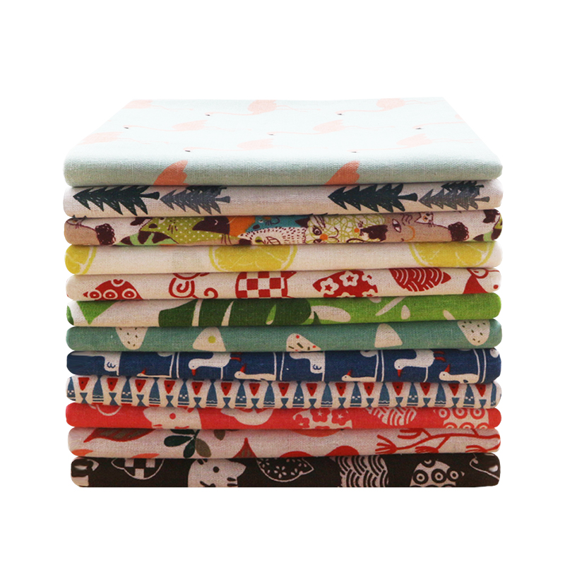 Flamingo Printed Cotton Linen  - огляд і ціна Linen Table Runner