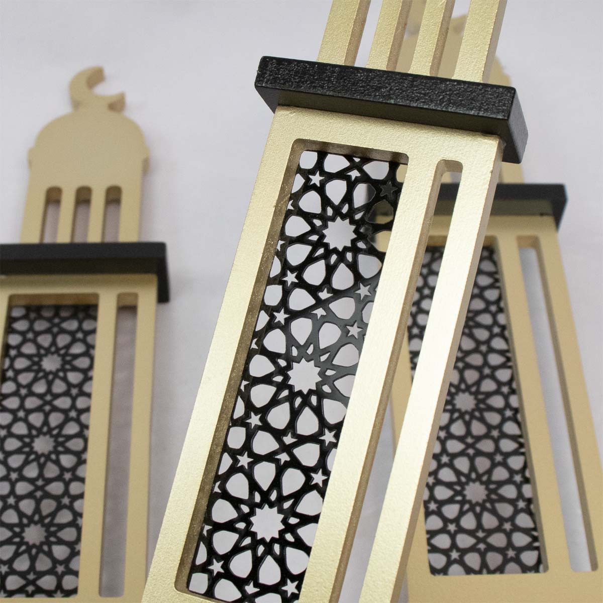 Ramadan Eid Crescent Acrylic D - огляд і ціна Home Decor Ramadan