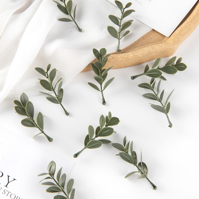 50/100PCS Artificial Plants Le - огляд і ціна Home Decor Garland
