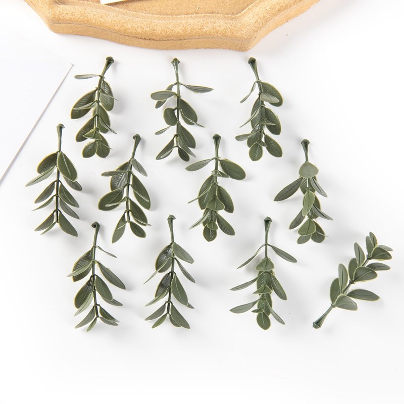 50/100PCS Artificial Plants Le - огляд і ціна Home Decor Garland