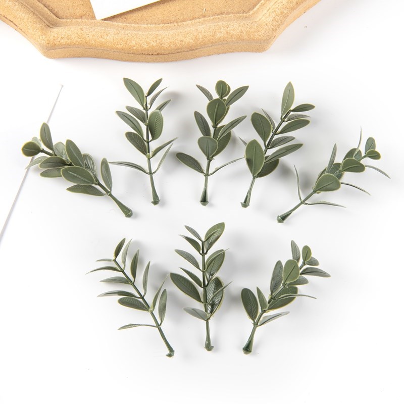 50/100PCS Artificial Plants Le - огляд і ціна Home Decor Garland