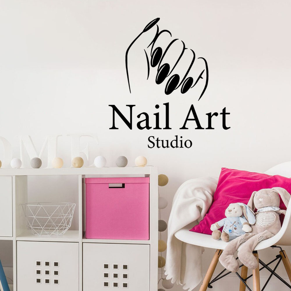 1PC Colorful Manicure Customiz - огляд і ціна Home Decor Wall Tiles