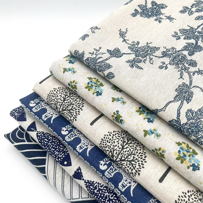 Retro Boho Floral Cotton Linen - огляд і ціна Linen Table Runner