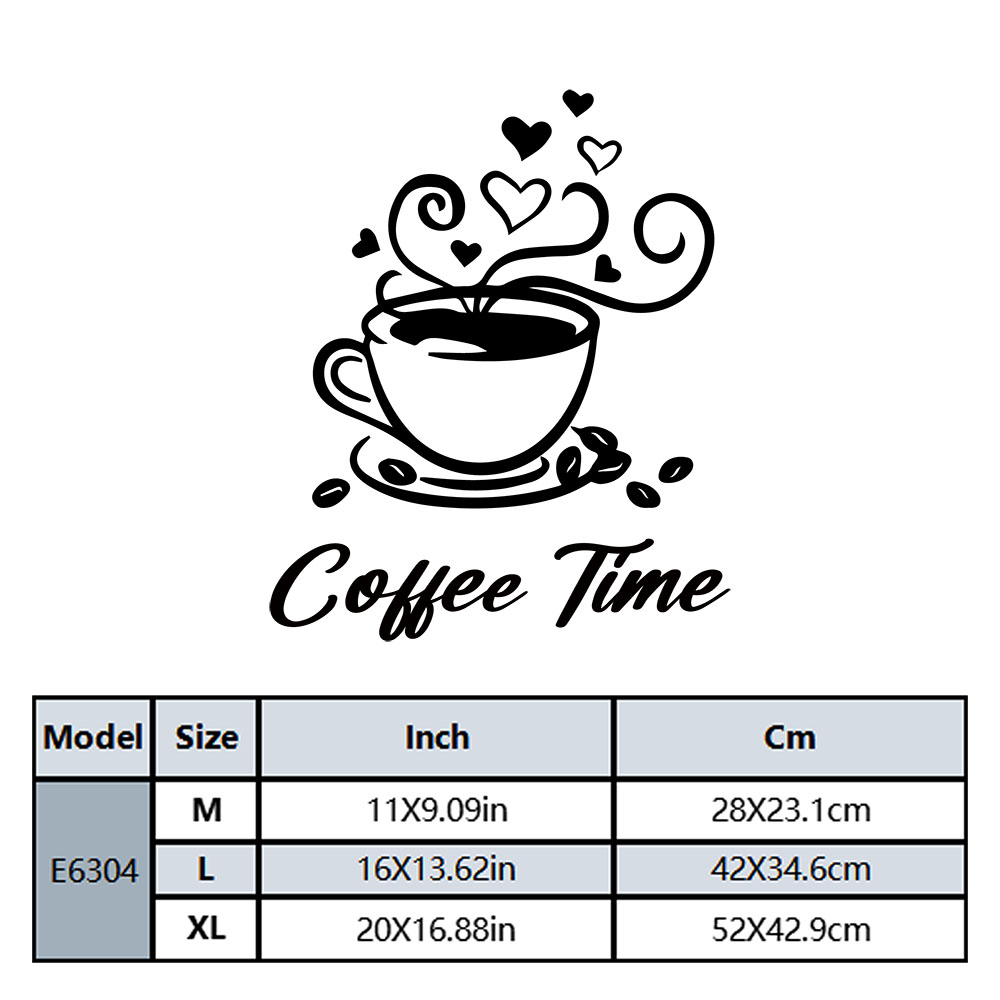 1PC Fashion Coffee Customizabl - огляд і ціна Home Decor Wall Tiles