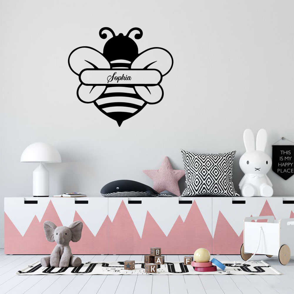 1PC Fashion Bee Personalized N - огляд і ціна Home Decor Wall Tiles