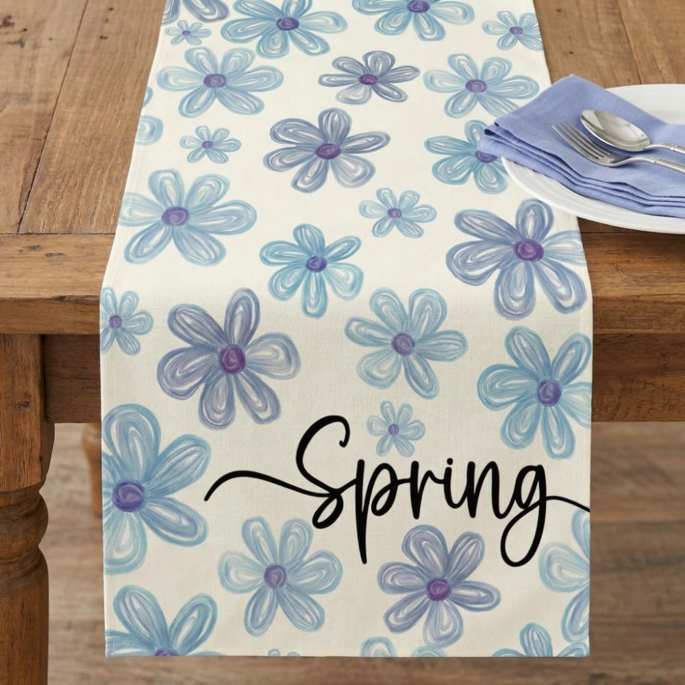 Elegant Fresh Style Dinning Ta - огляд і ціна Linen Table Runner