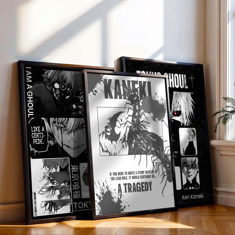 Anime Tokyo Ghoul Poster Music - огляд і ціна Home Decor Tokyo