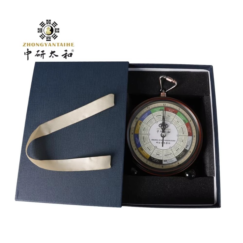 ZHONGYASN TAIHE Meridian Strea - огляд і ціна Vintage Alarm Clock