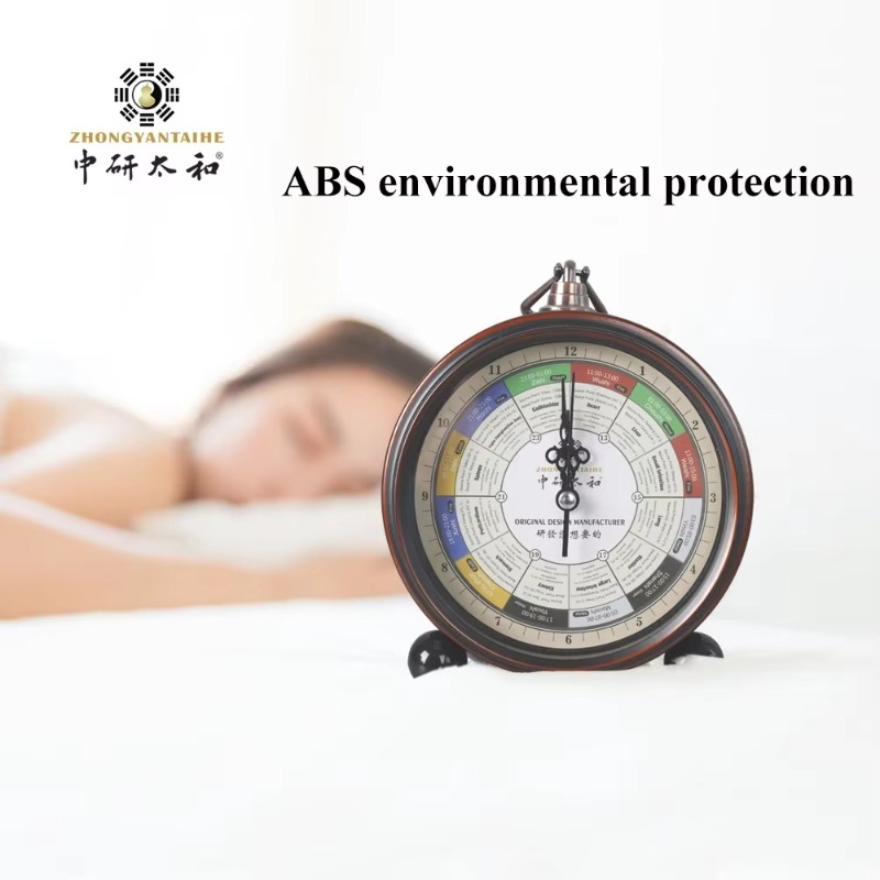 ZHONGYASN TAIHE Meridian Strea - огляд і ціна Vintage Alarm Clock