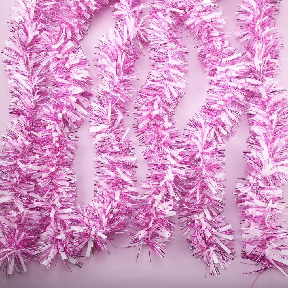 6 Pieces Valentine's Day Tinse - огляд і ціна Home Decor Garland