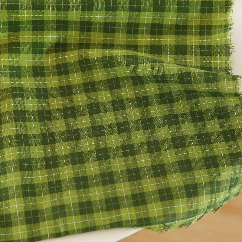 145x50cm Retro Nostalgic Green - огляд і ціна Linen Table Runner