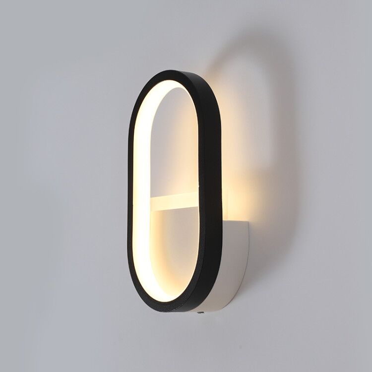 Modern Nordic LED Wall Lamp, M - огляд і ціна Home Decor Light