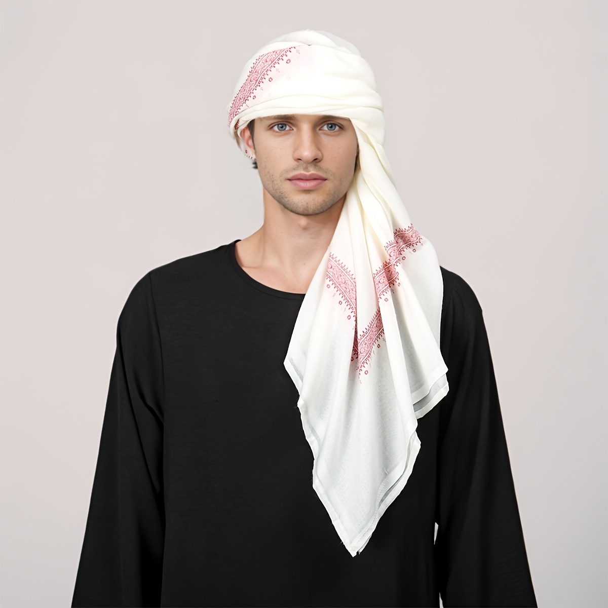 2025 Trendy Ethnic Prayer Scar - огляд і ціна Home Decor Ramadan