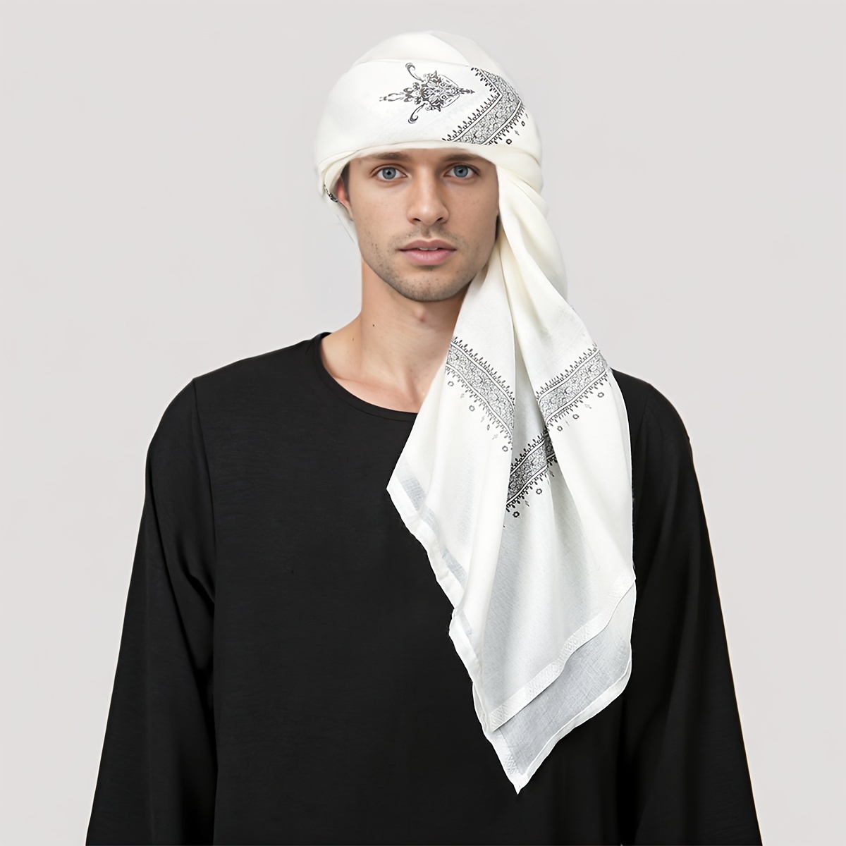 2025 Trendy Ethnic Prayer Scar - огляд і ціна Home Decor Ramadan