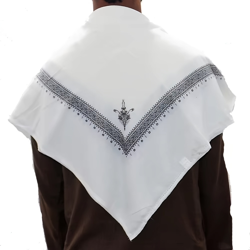2025 Trendy Ethnic Prayer Scar - огляд і ціна Home Decor Ramadan