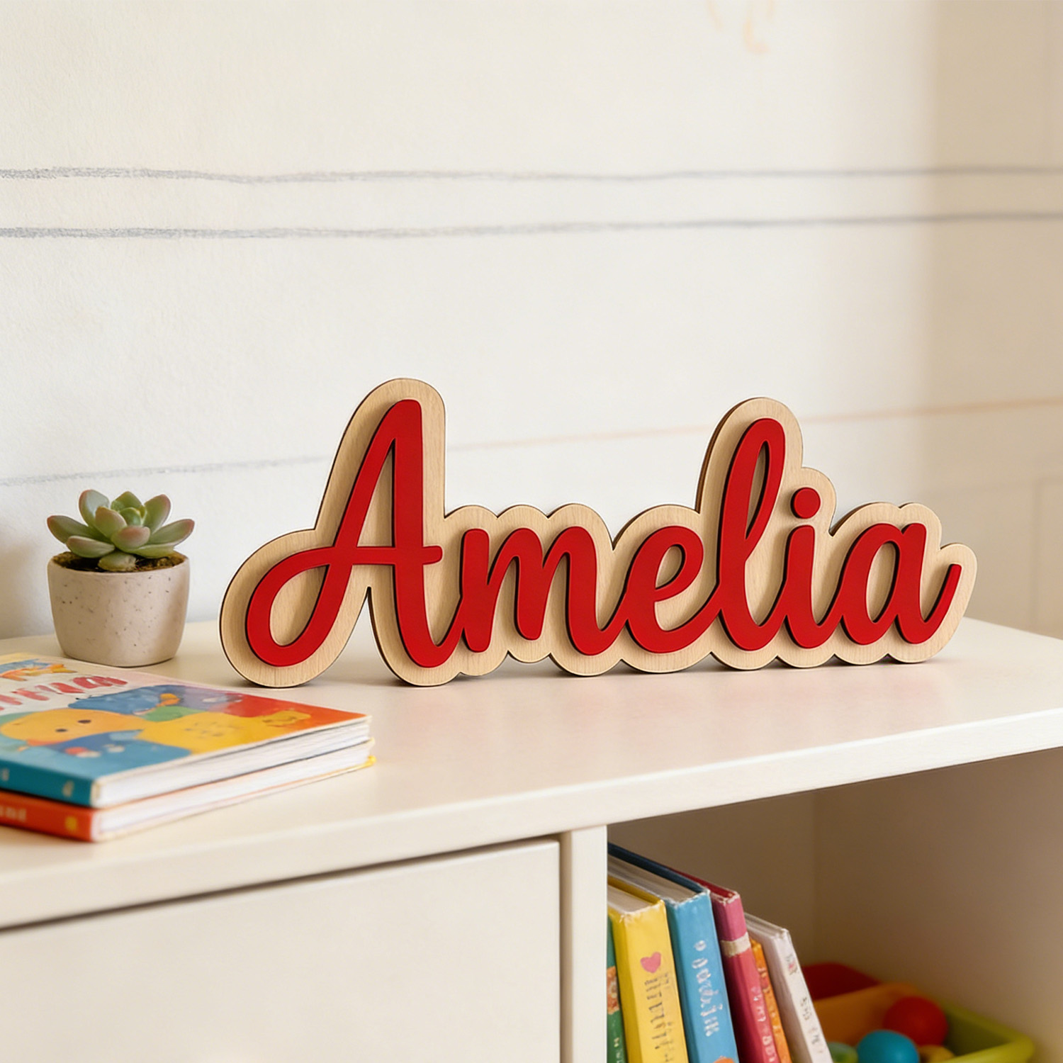 1pc Customized Double-layer Wo - огляд і ціна Home Decor Halloween