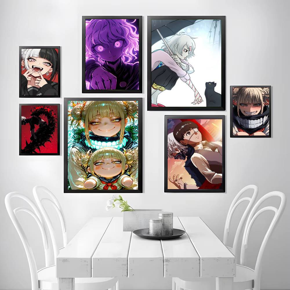 Dark Tokyo Fantasy Monster Pos - огляд і ціна Home Decor Tokyo