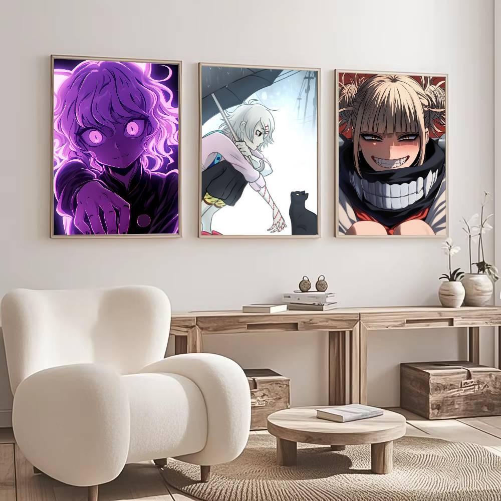 Dark Tokyo Fantasy Monster Pos - огляд і ціна Home Decor Tokyo