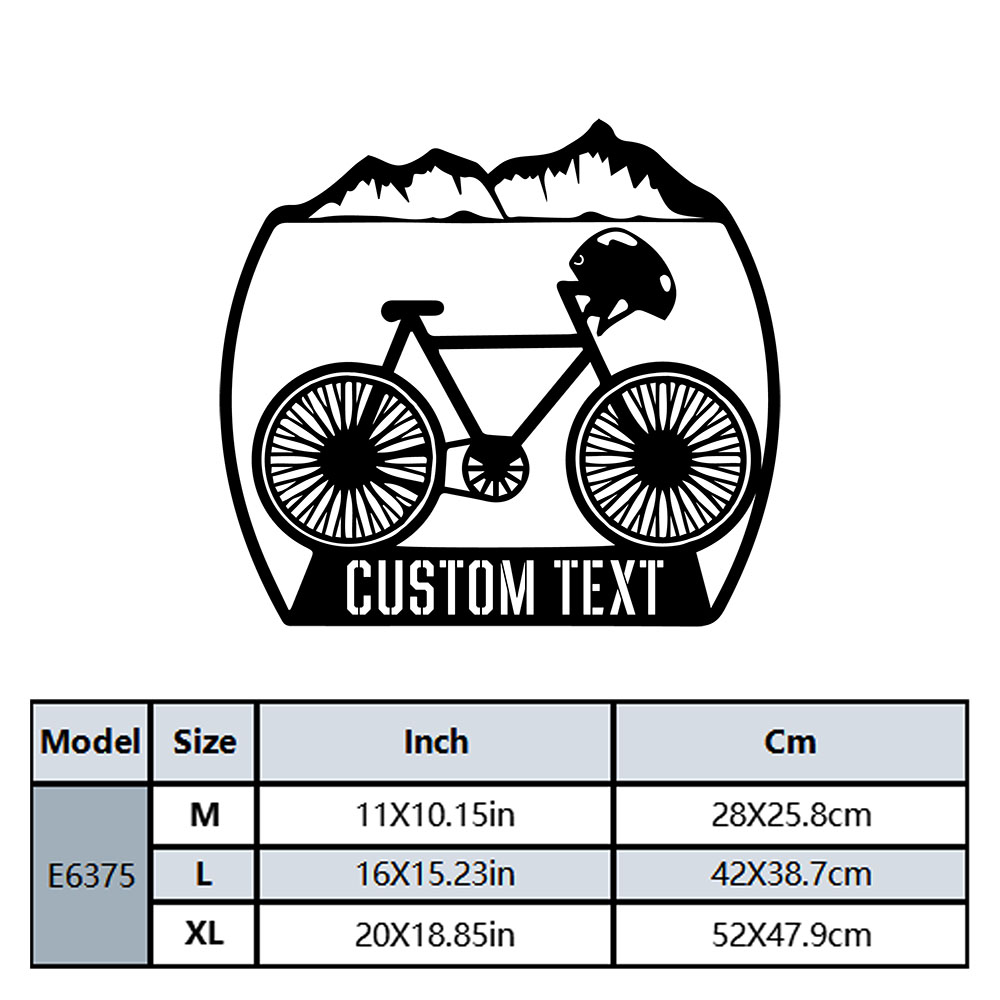 1PC NEW Mountain Bike Customiz - огляд і ціна Home Decor Wall Tiles
