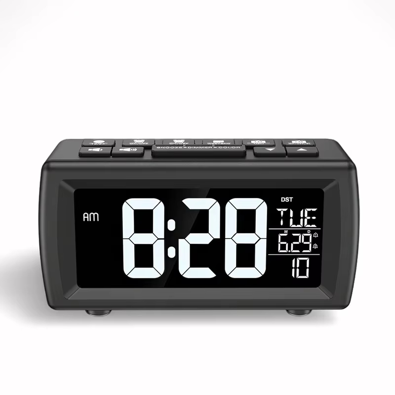 FM Radio Alarm Clock Retro Dig - огляд і ціна Vintage Alarm Clock