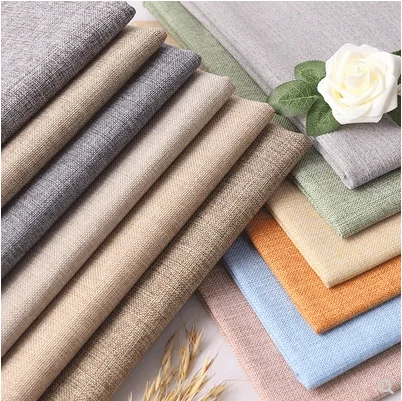Thickening Burlap Fine Linen C - огляд і ціна Linen Table Runner