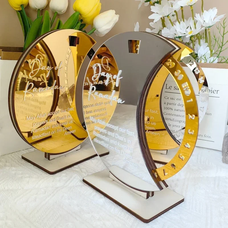 2026 Acrylic Middle Eastern Ra - огляд і ціна Home Decor Ramadan