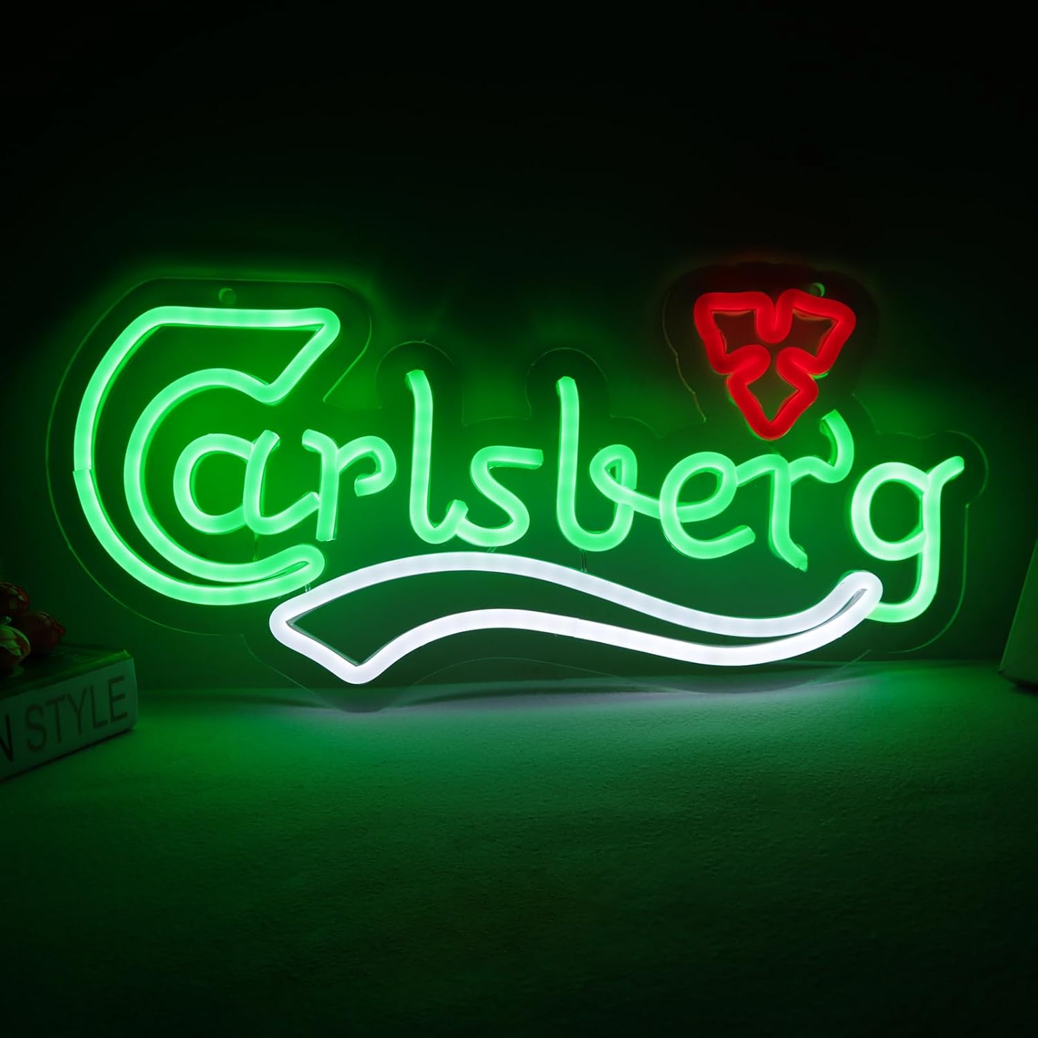 Beer Neon Sign Business USB Le - огляд і ціна Home Decor Light