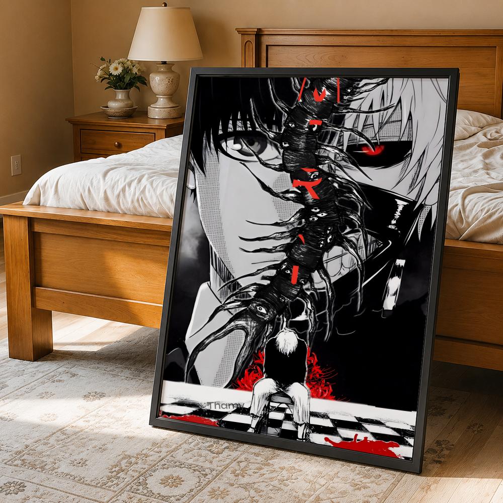 Anime Tokyo Ghoul Ken Kaneki P - огляд і ціна Home Decor Tokyo