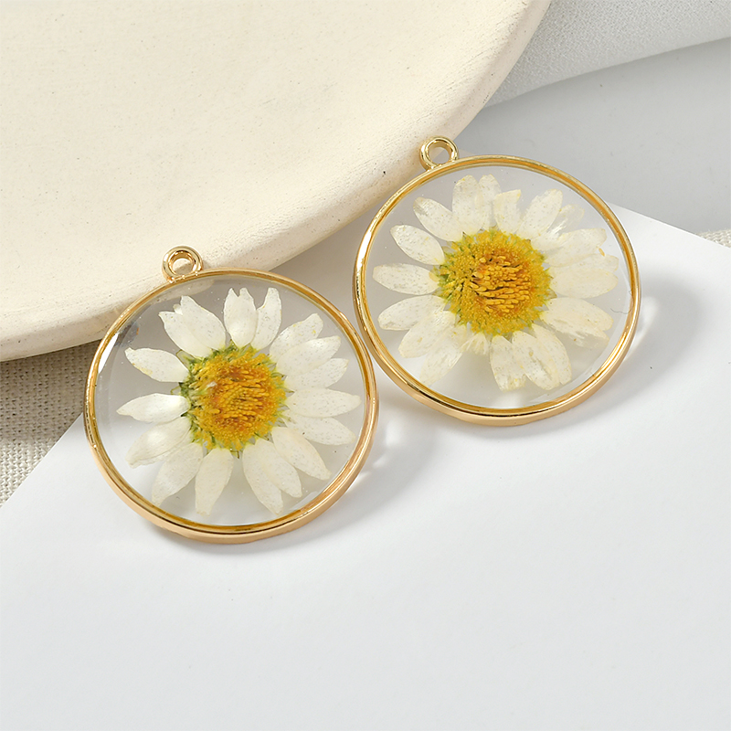 Min 20pcs/lot 30mm dried color - огляд і ціна Dried Flower Bouquet