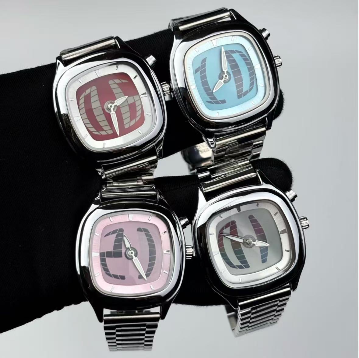 PAAZOMU Men's Quartz Watch Fas - огляд і ціна Vintage Alarm Clock