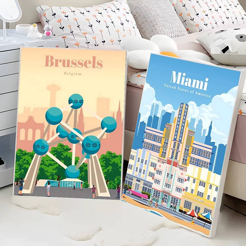 Tokyo Ottawa Prague Sydney Cit - огляд і ціна Home Decor Tokyo