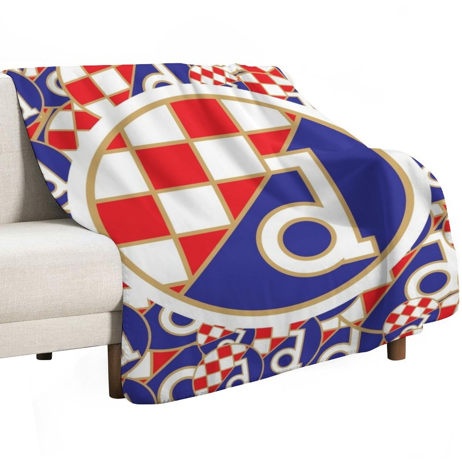 Dinamo Zagreb Croatian Footbal - огляд і ціна Home Decor Zagreb