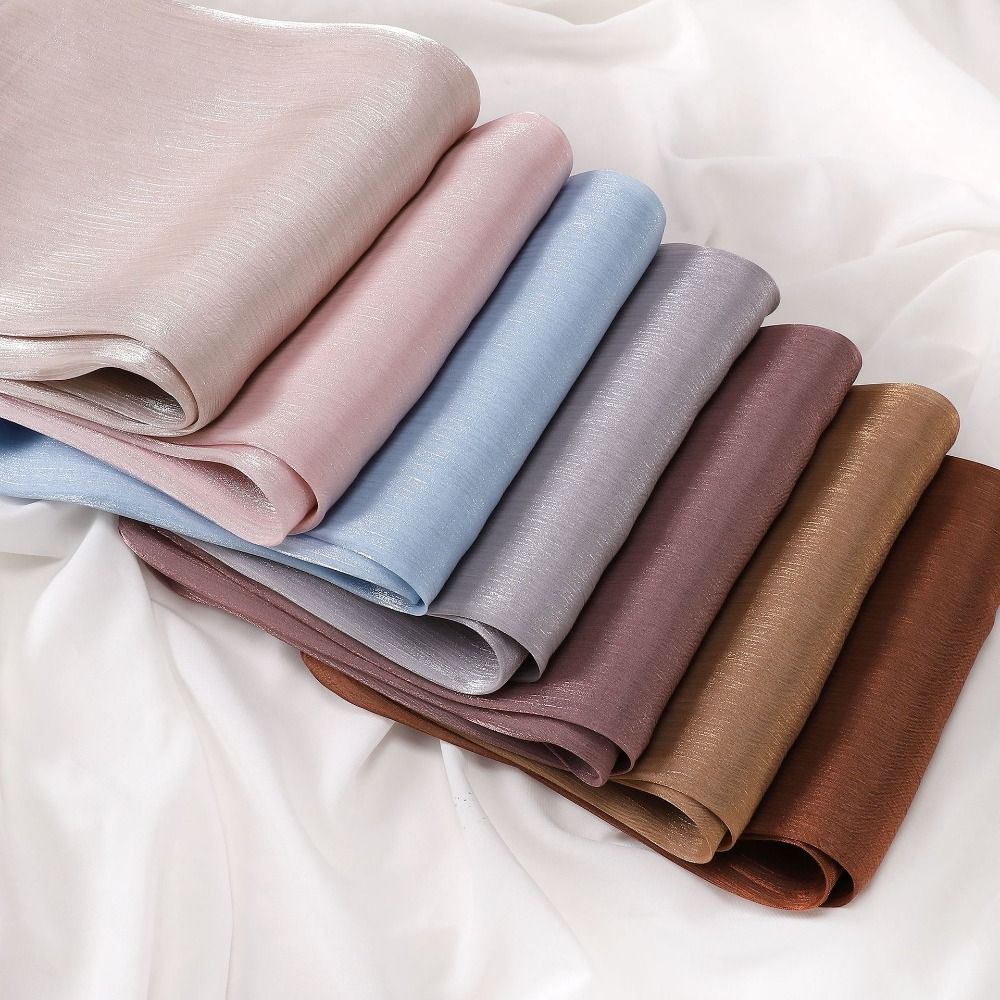 High Qulaity Solid Color Silk  - огляд і ціна Home Decor Ramadan