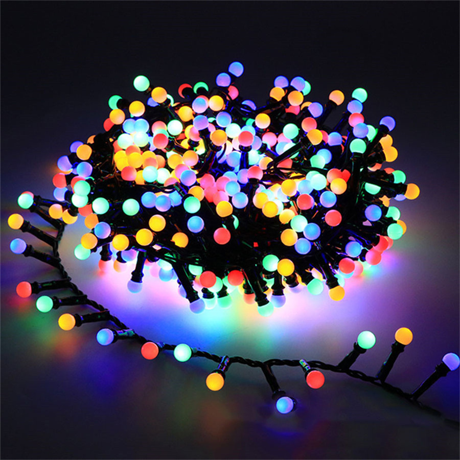 Outdoor Waterproof 8 Modes Rou - огляд і ціна Home Decor Garland
