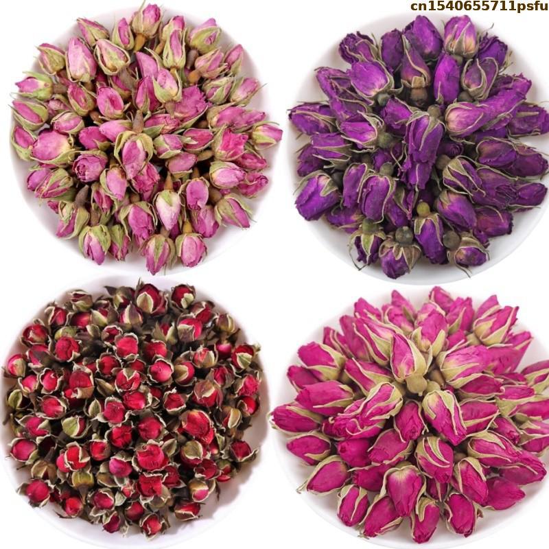 4 Types High Quality Natural R - огляд і ціна Dried Flower Bouquet