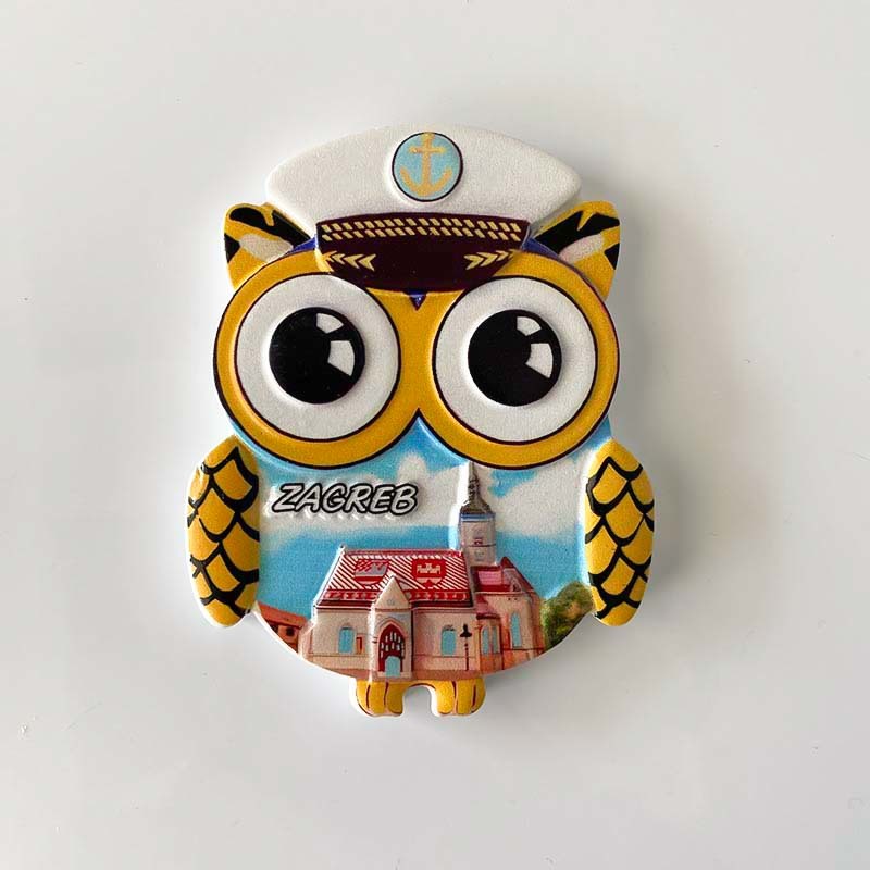 Croatia Zagreb Home Decor Owl  - огляд і ціна Home Decor Zagreb
