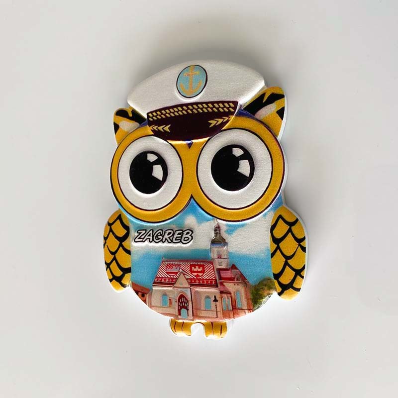 Croatia Zagreb Home Decor Owl  - огляд і ціна Home Decor Zagreb