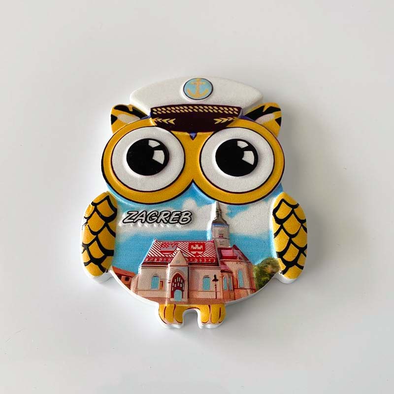 Croatia Zagreb Home Decor Owl  - огляд і ціна Home Decor Zagreb