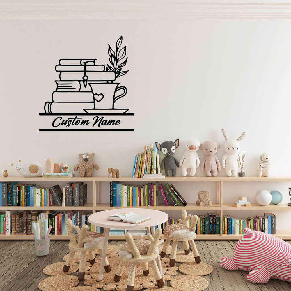 1PC Diy Book Customizable Text - огляд і ціна Home Decor Wall Tiles