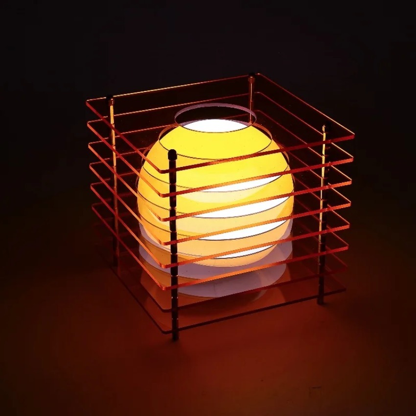 DIY Moon Lamp Acrylic Thousand - огляд і ціна Home Decor Light